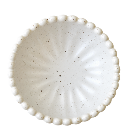 Ruffled Pinch Bowls