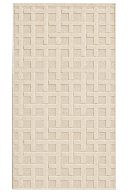 Villa Ivory Area Rug