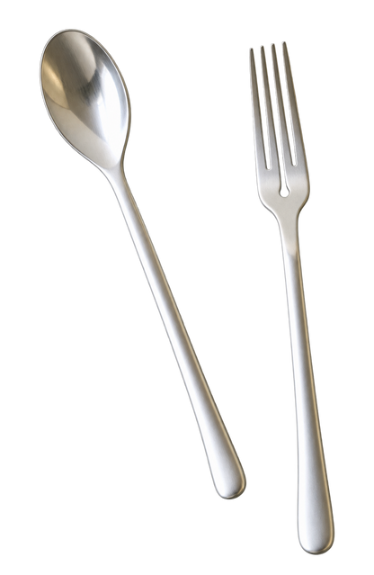 Mini Fruit Spoon & Fork