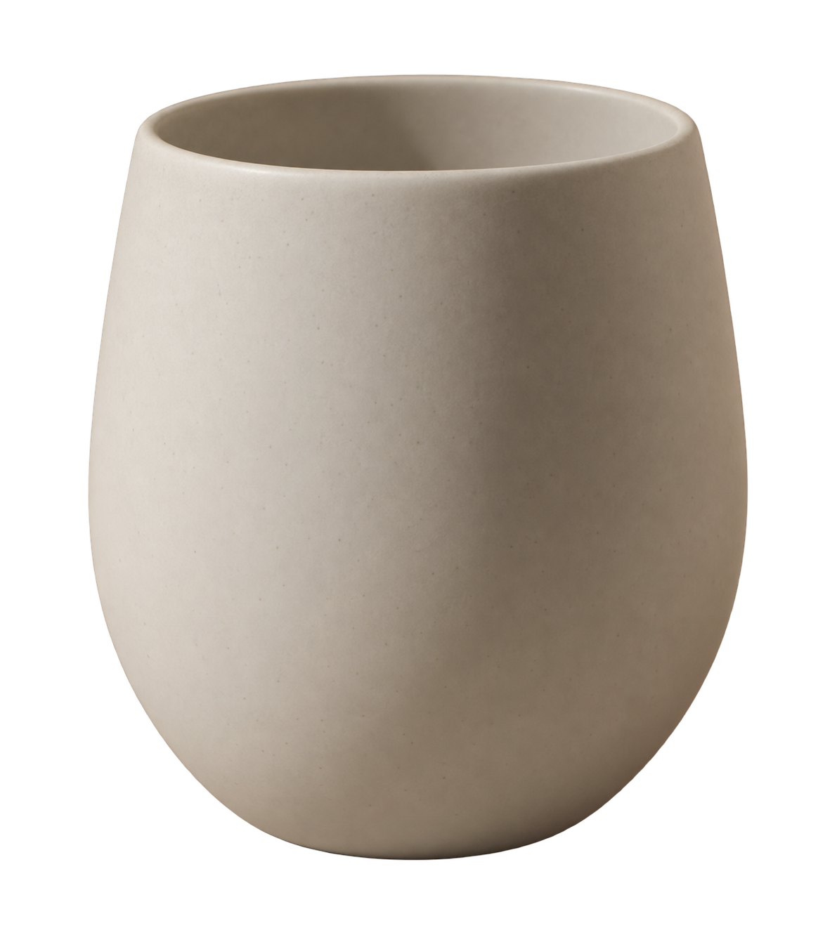 Stoneware Coffee & Tea Cup