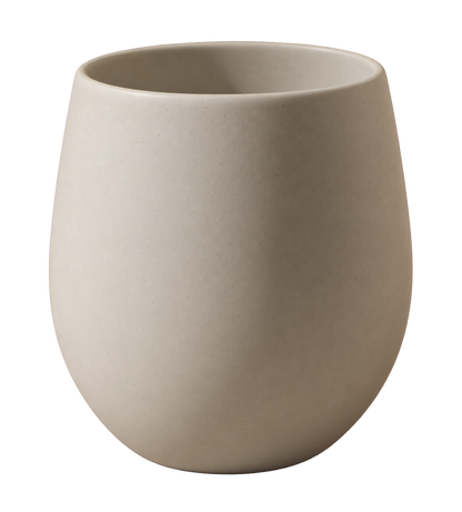 Stoneware Coffee & Tea Cup