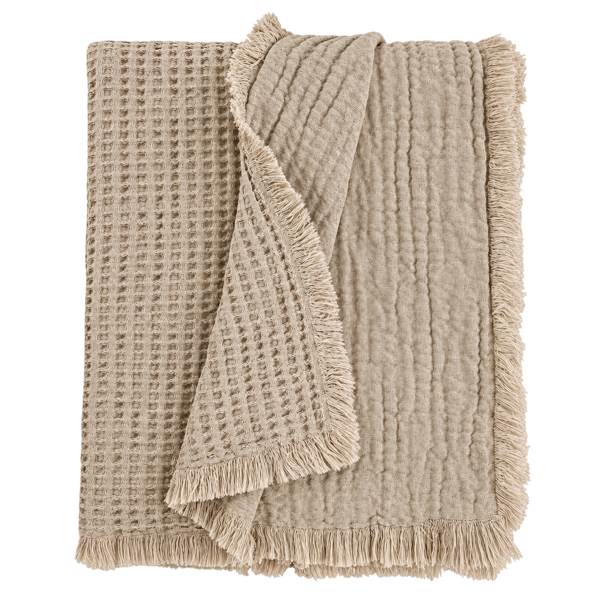 Waffle Throw
