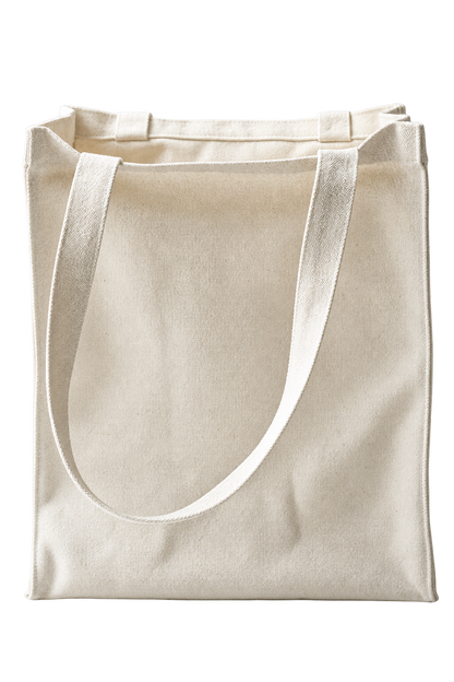 Wine Canvas Tote