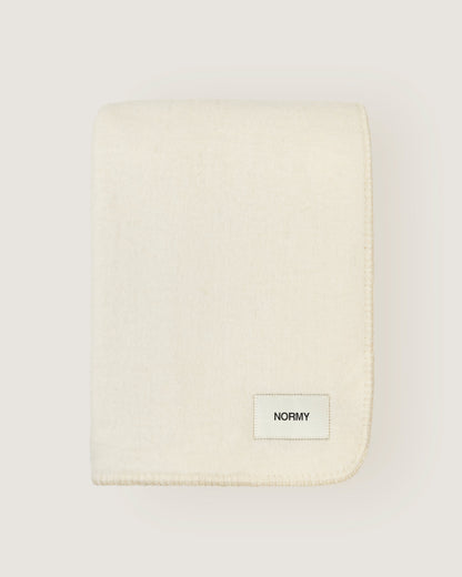 Merino Blanket, Moon