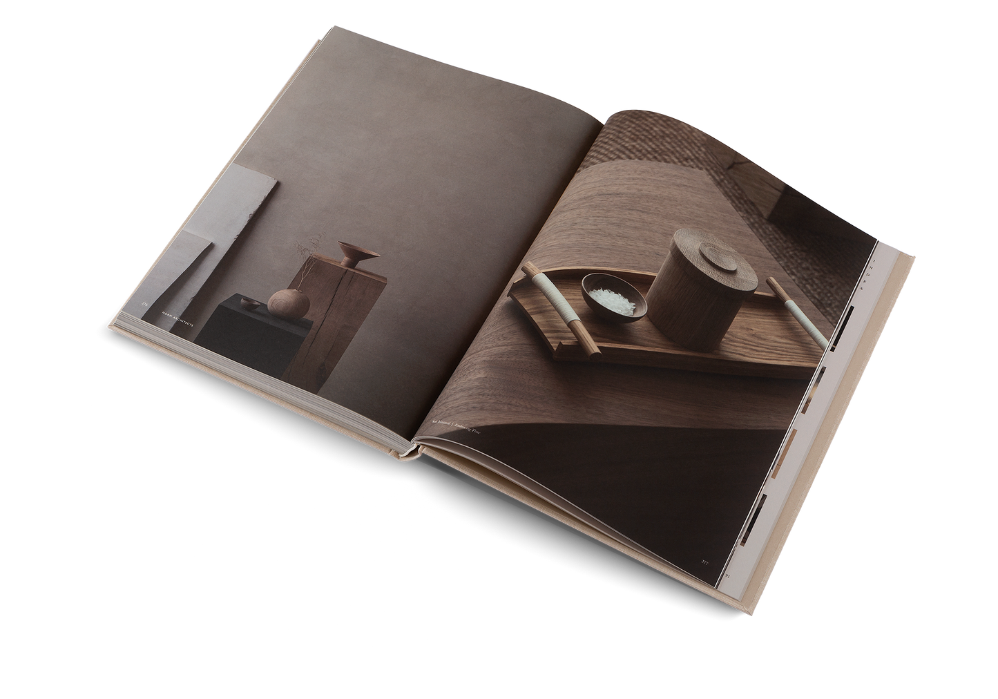 Soft Minimal - Norm Architects: A Sensory Approach
