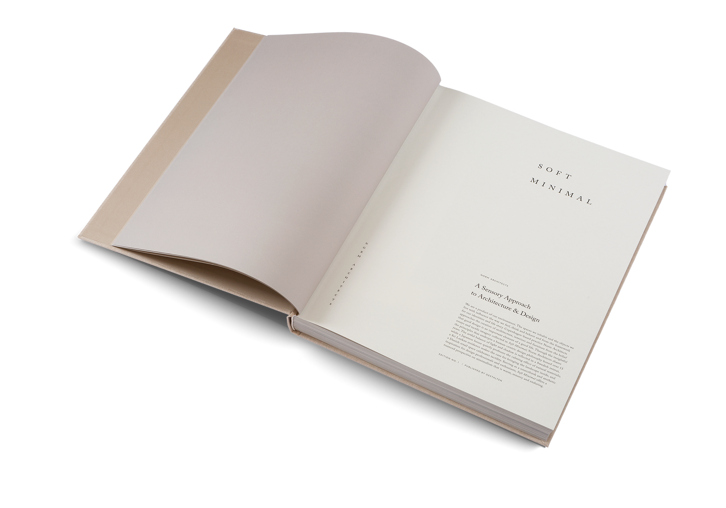 Soft Minimal - Norm Architects: A Sensory Approach