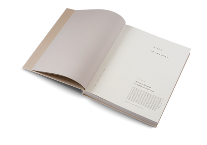 Soft Minimal - Norm Architects: A Sensory Approach