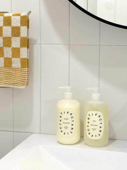 Forecast Hand Wash
