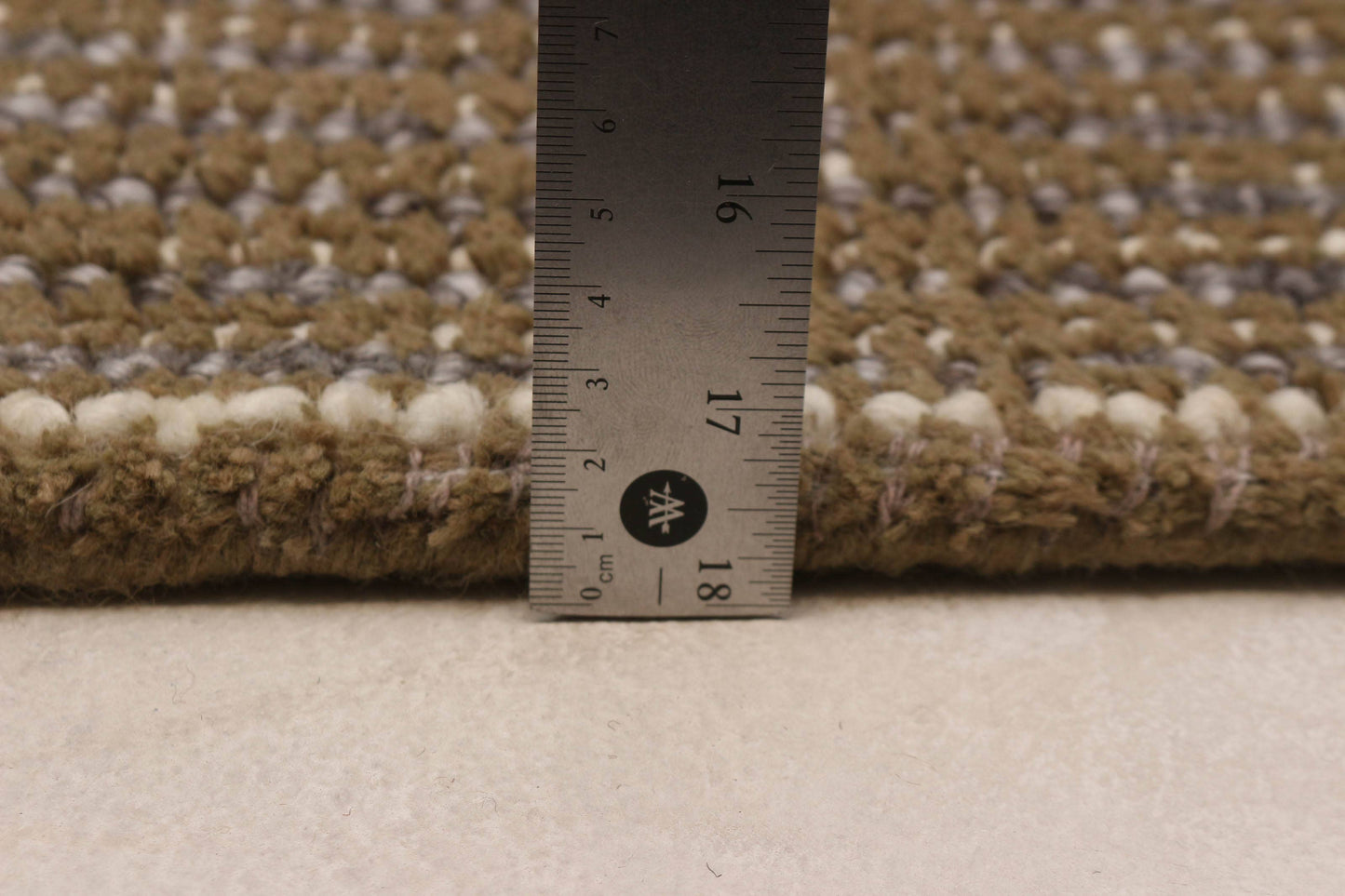 Hollis Olive Area Rug