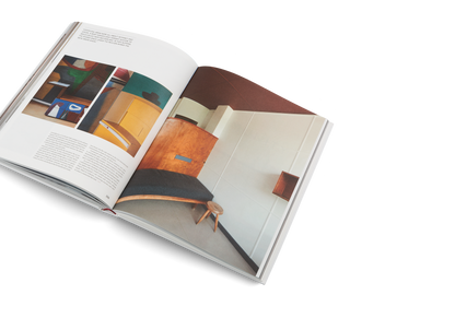 The Touch: Spaces Designed for the Senses