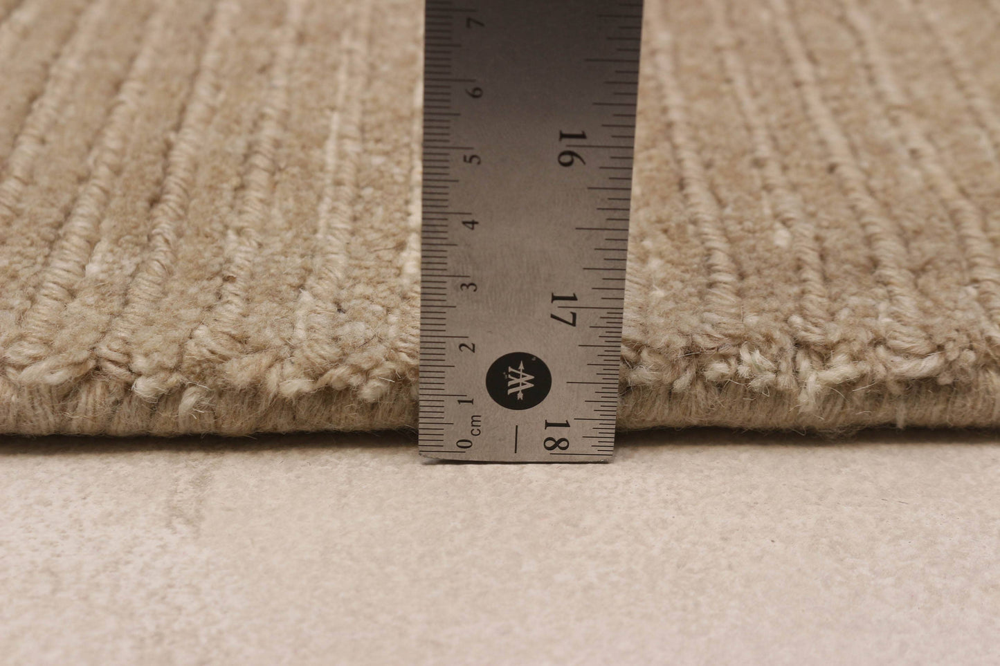 Vale Light Khaki Area Rug