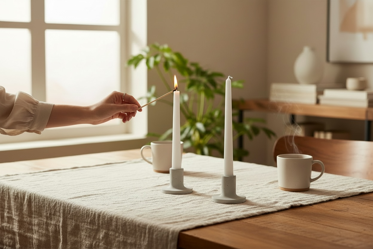 Candlestick Holder