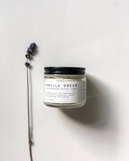Nourishing Body Butter