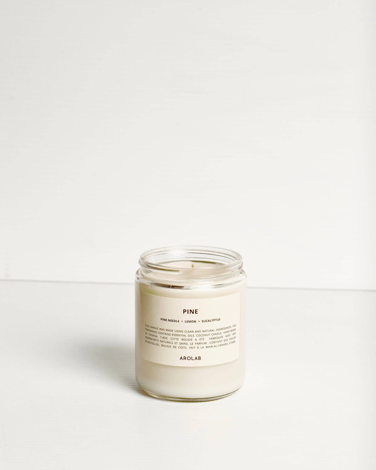 Pine Candle