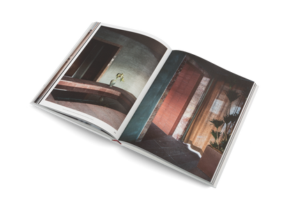 The Touch: Spaces Designed for the Senses