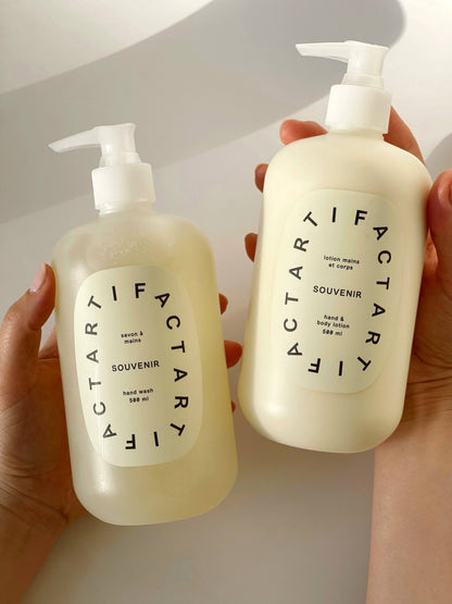 Forecast Hand Wash