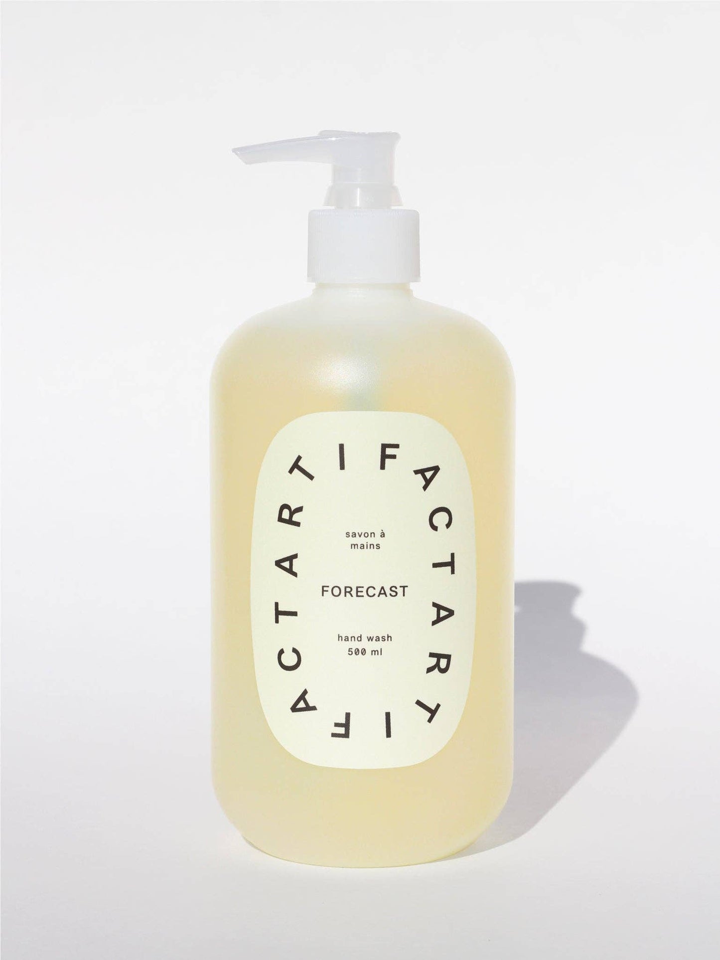Forecast Hand Wash