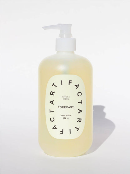 Forecast Hand Wash