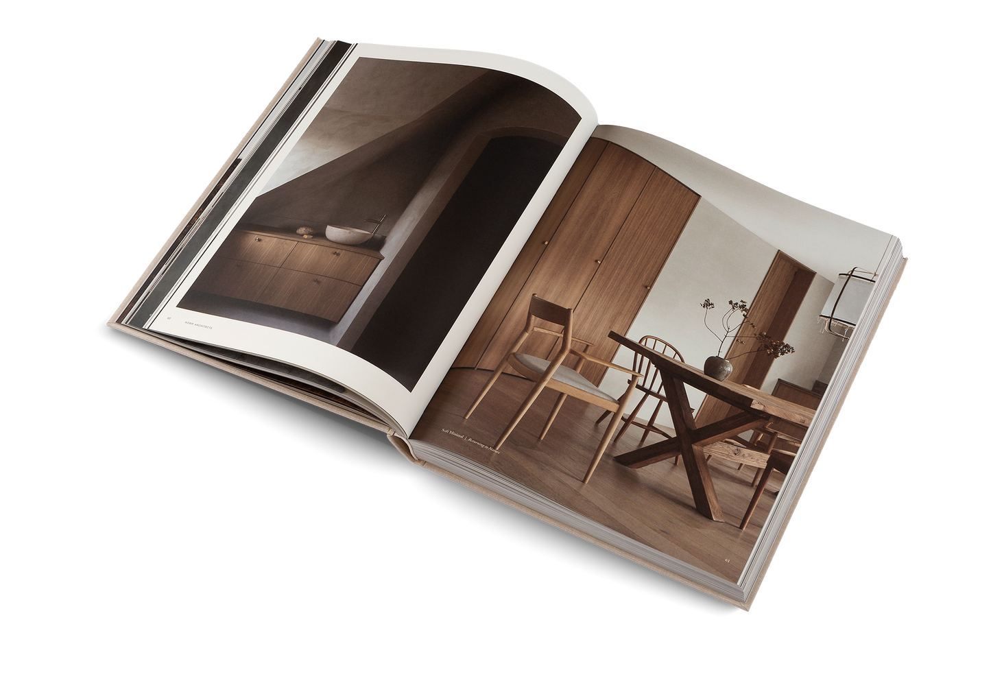 Soft Minimal - Norm Architects: A Sensory Approach