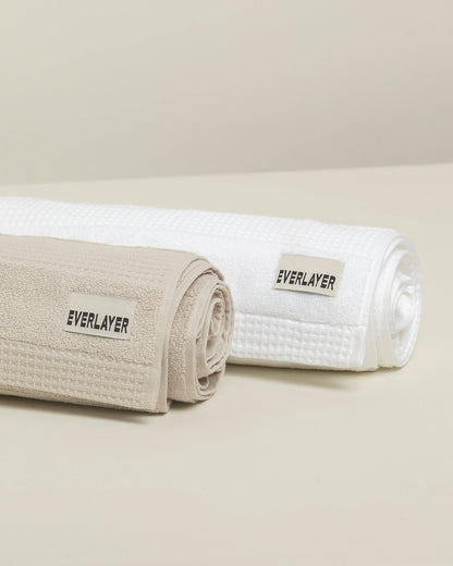 Bath Towel (Pair) Terra