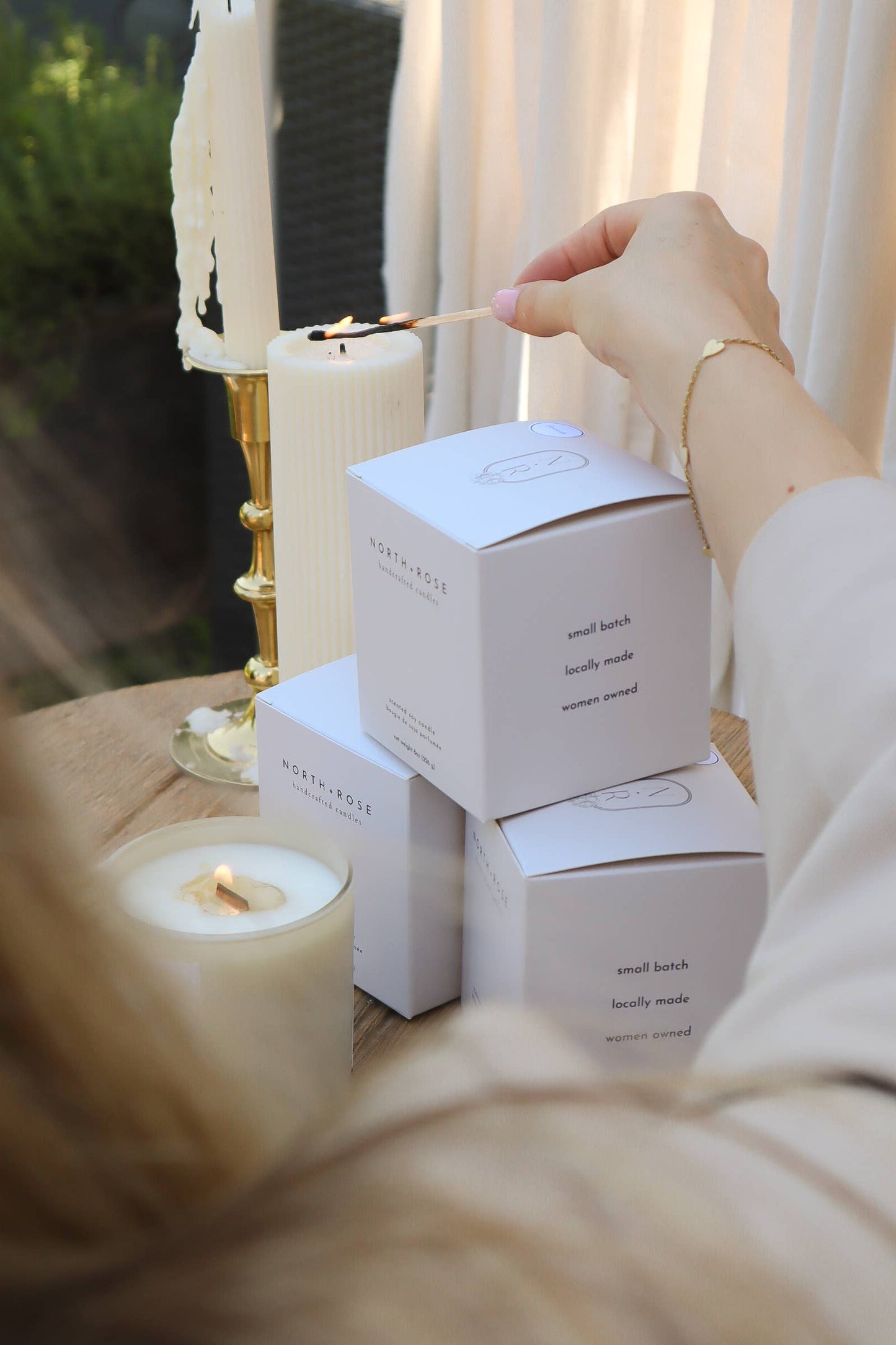  SoHo Candle